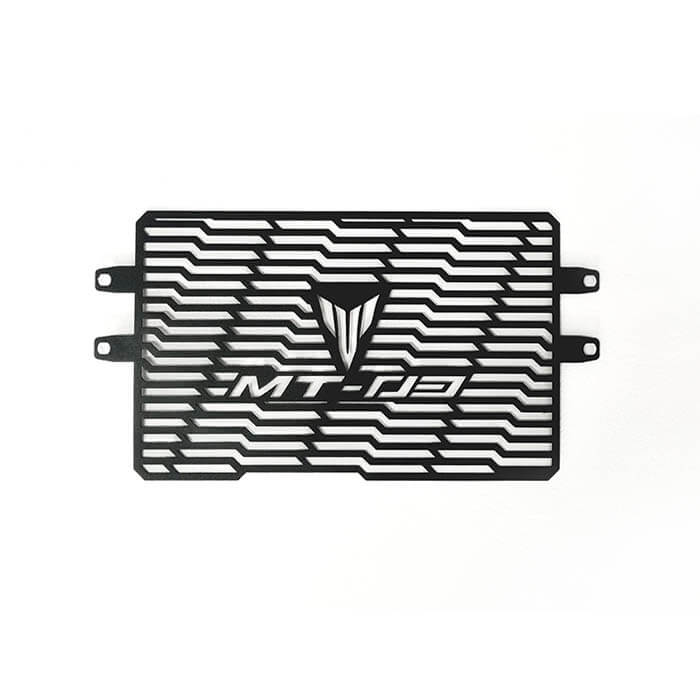 Protector De Radiador Para Yamaha MT-09/MT-09 SP 2021-2024 - Aleación De Aluminio, Accesorio De Motocicleta