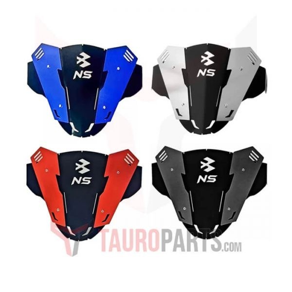 Defensas - Parachoques Trasero De Acero Inoxidable Con Luz D Protector | Cuotas Sin Interés