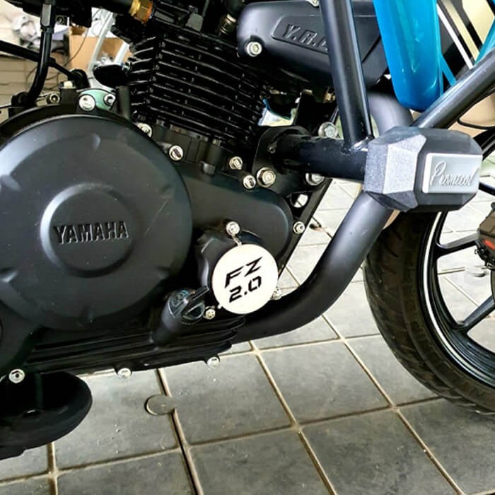 Fraude financiero Desarmado Kit Yamaha FZ 2.0 (11 Piezas) – Accesorios en acero para tu moto