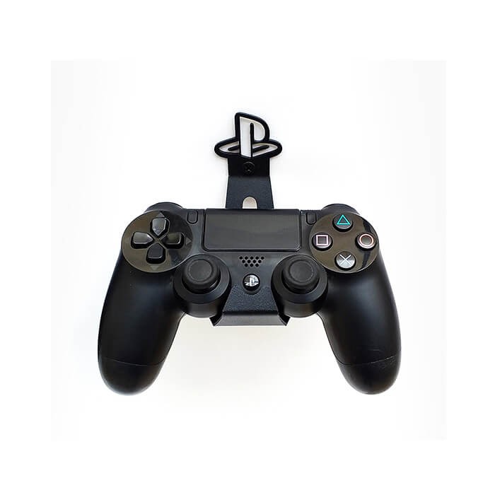 soporte mando ps4 blanco y negro - Comprar Videojogos e Consolas PS4 no  todocoleccion