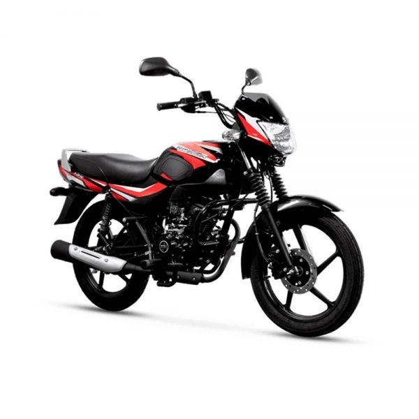 Boxer 125 CT