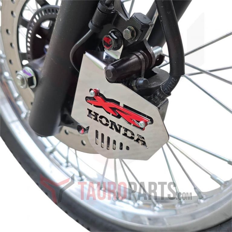 Protector D Protector de Caliper 3D – Accesorios en acero para tu moto